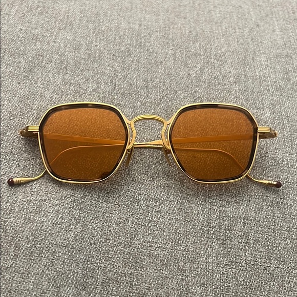 Jacques Marie Mage Accessories - Jacques Marie Mage - Wyatt Sunglasses